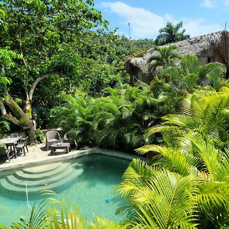 Bungalows India, El Valle, Samana Ngoại thất bức ảnh