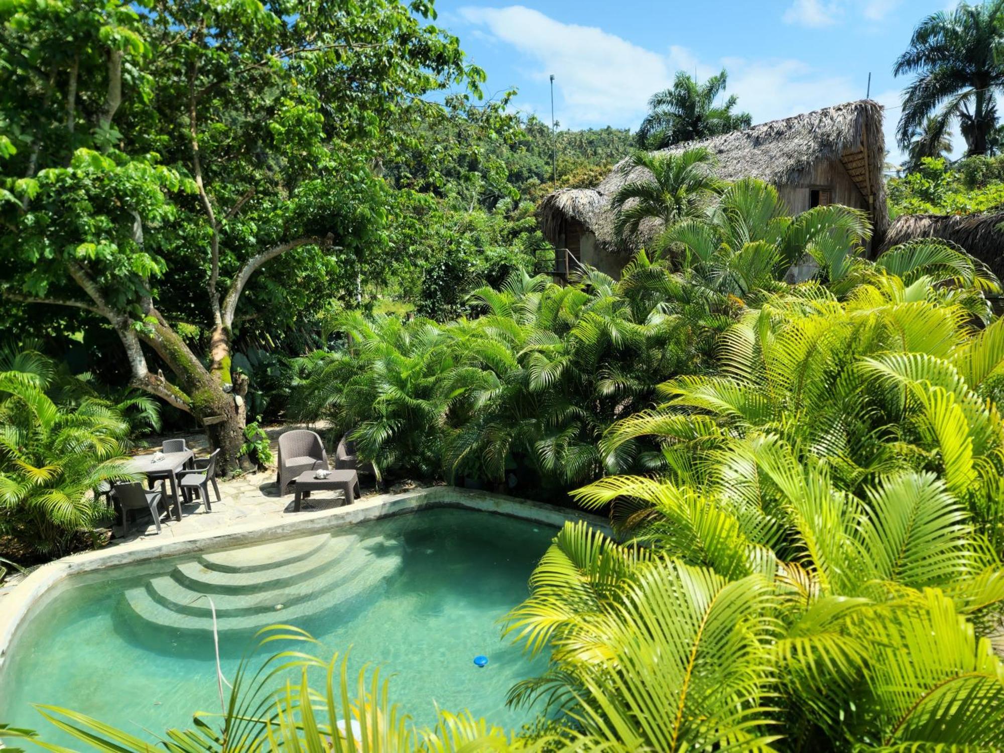 Bungalows India, El Valle, Samana Ngoại thất bức ảnh
