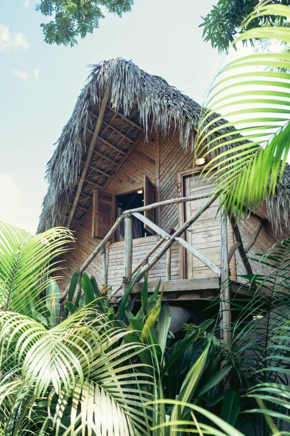 Bungalows India, El Valle, Samana Ngoại thất bức ảnh