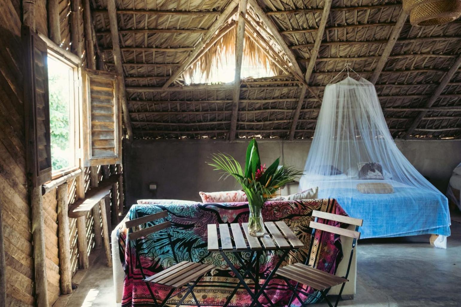 Bungalows India, El Valle, Samana Ngoại thất bức ảnh