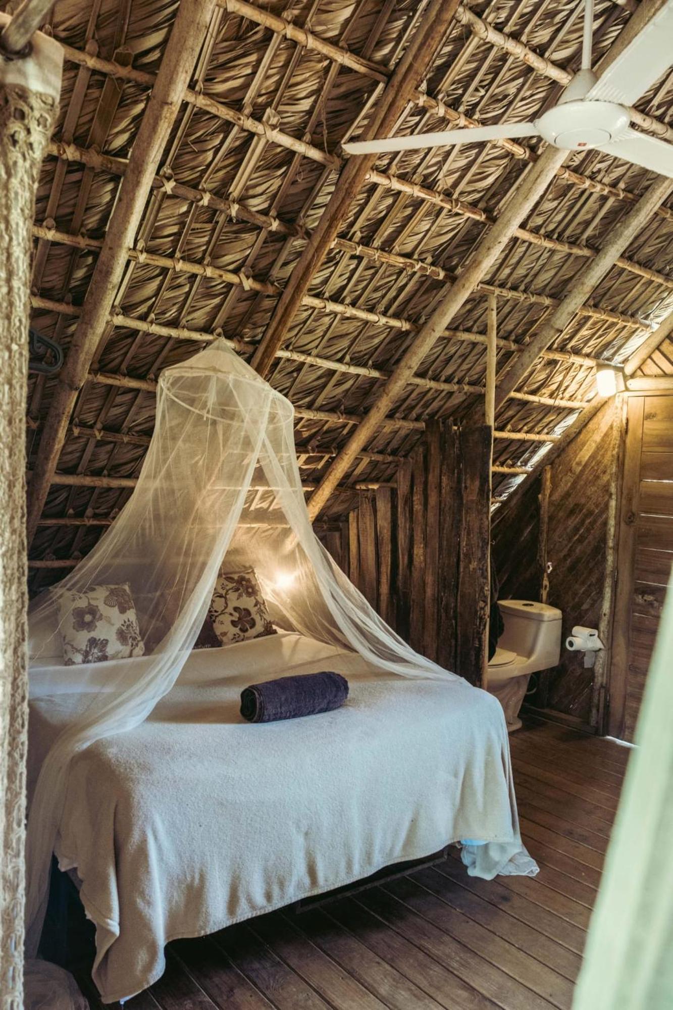 Bungalows India, El Valle, Samana Ngoại thất bức ảnh