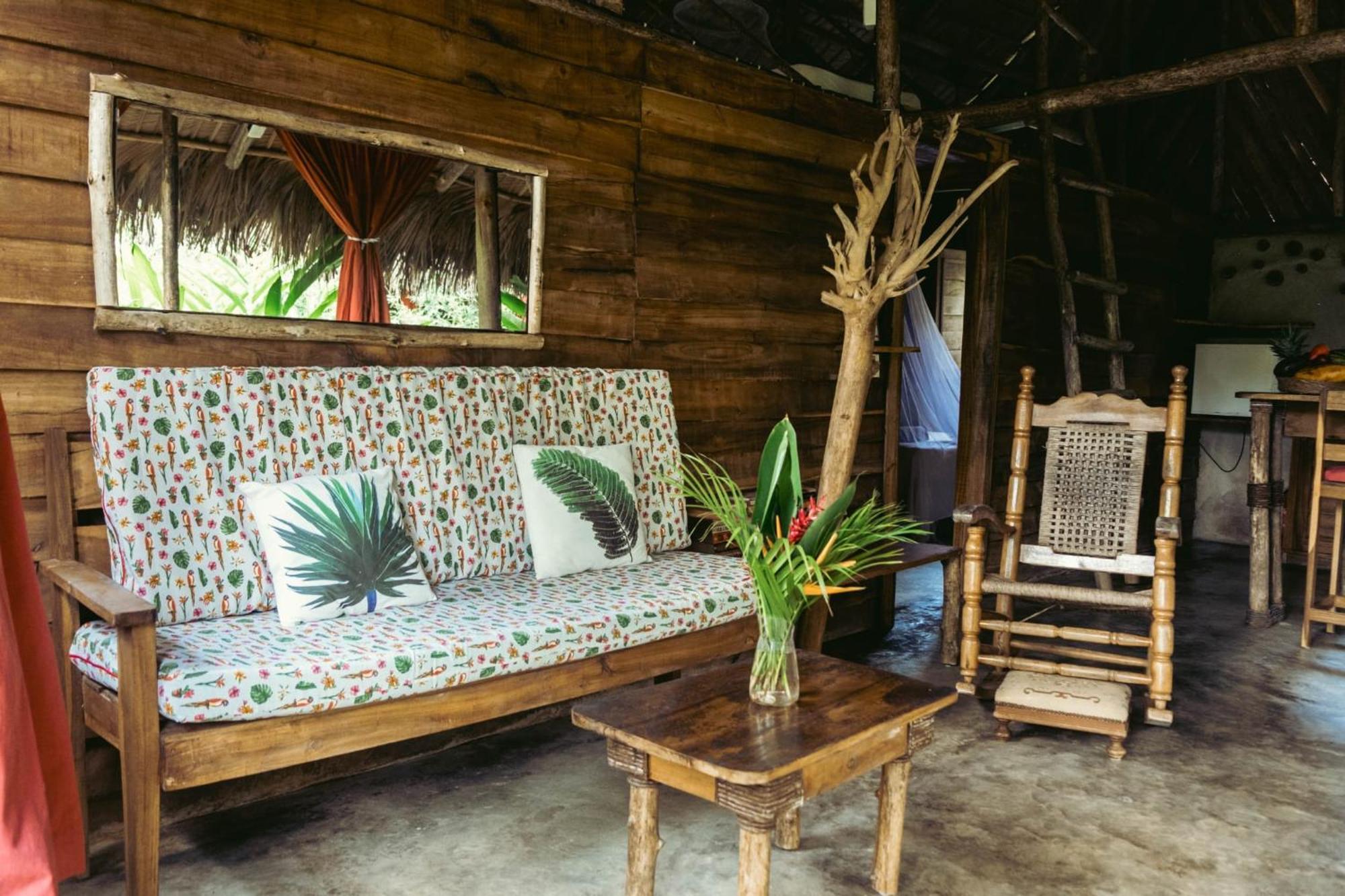 Bungalows India, El Valle, Samana Ngoại thất bức ảnh