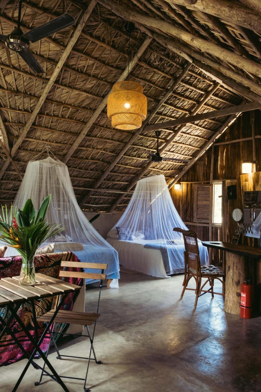Bungalows India, El Valle, Samana Ngoại thất bức ảnh