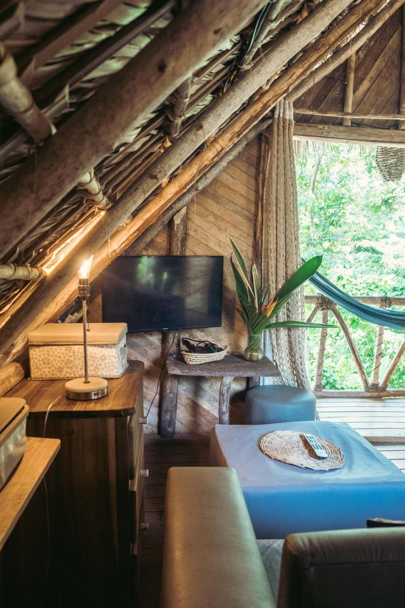 Bungalows India, El Valle, Samana Ngoại thất bức ảnh