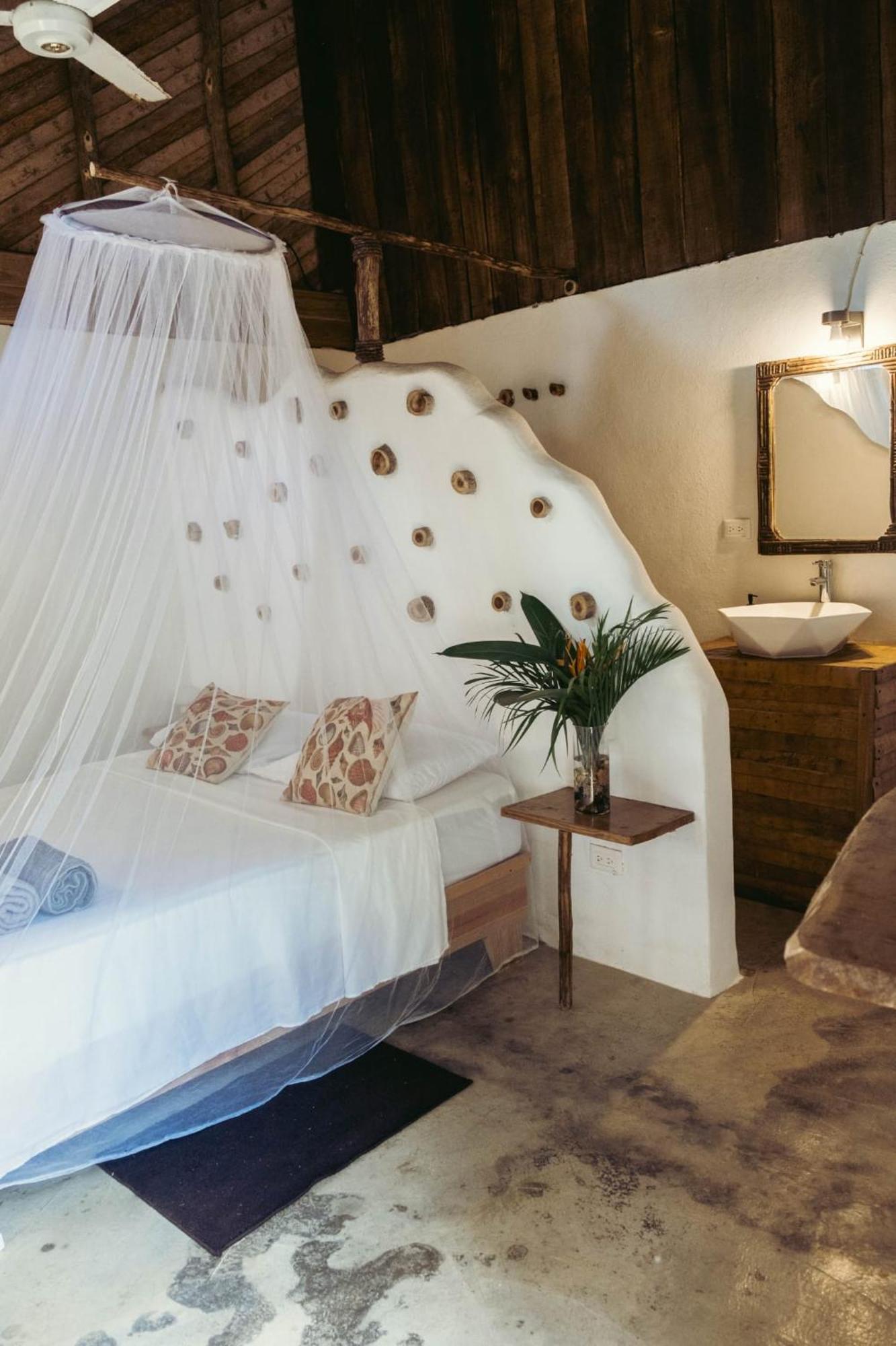 Bungalows India, El Valle, Samana Ngoại thất bức ảnh