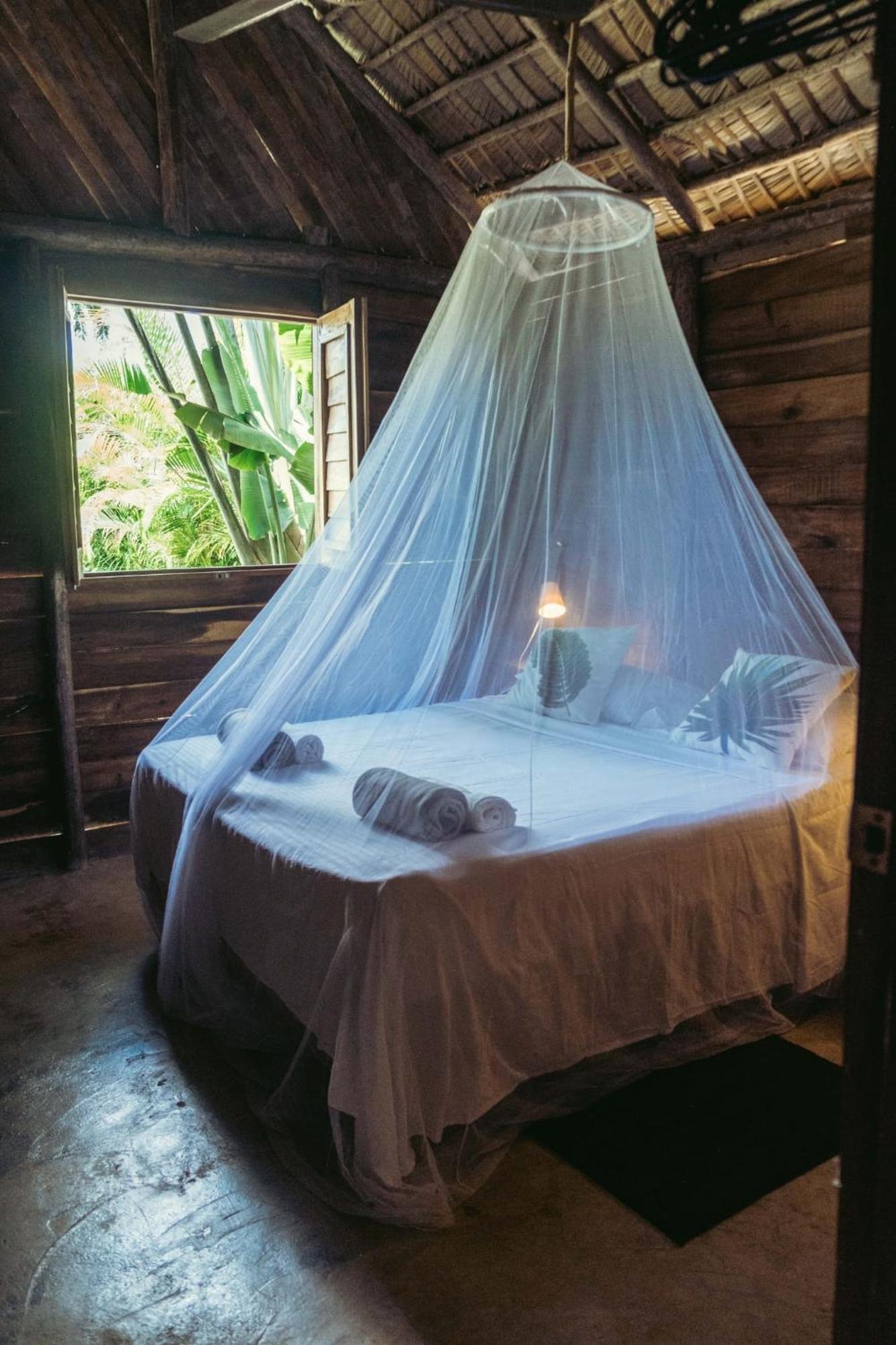 Bungalows India, El Valle, Samana Ngoại thất bức ảnh