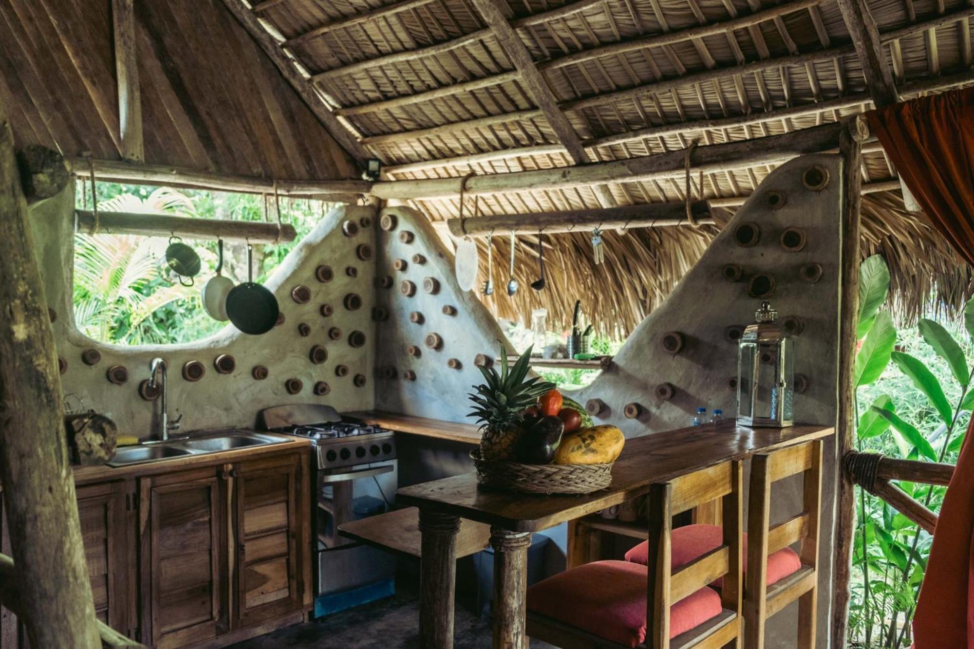 Bungalows India, El Valle, Samana Ngoại thất bức ảnh