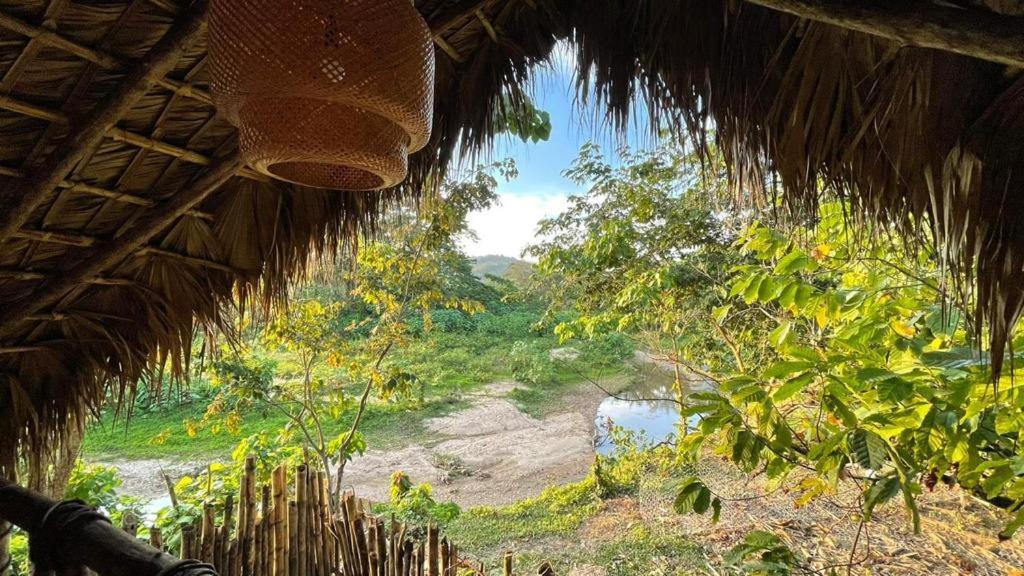 Bungalows India, El Valle, Samana Ngoại thất bức ảnh