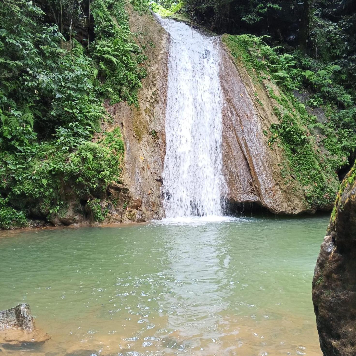 Bungalows India, El Valle, Samana Ngoại thất bức ảnh